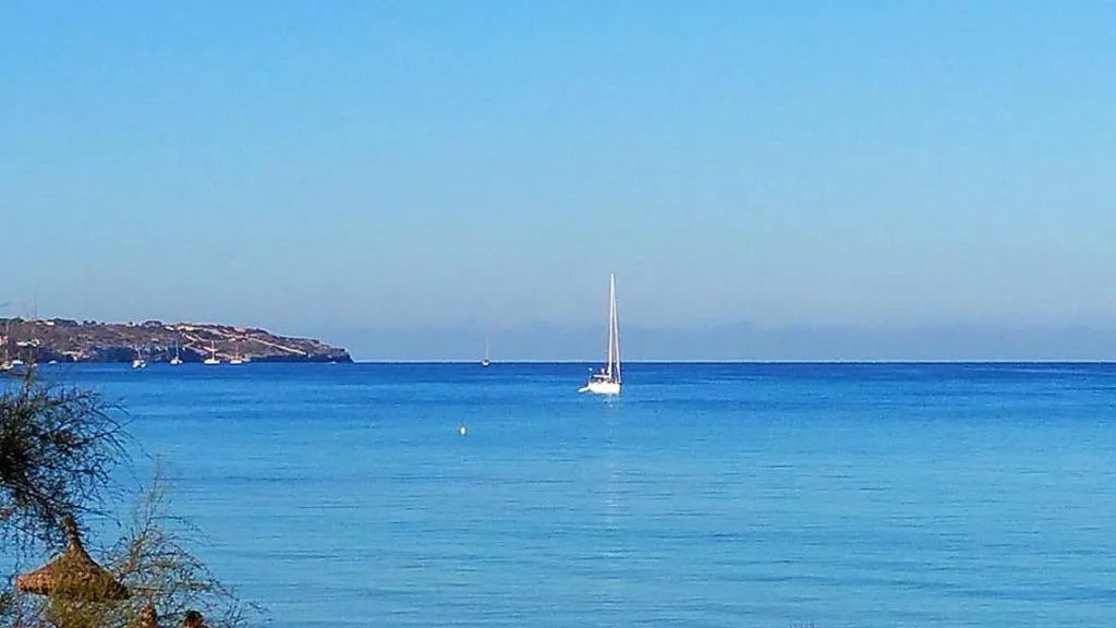 Beach, Myseahouse Flamingo, Majorca