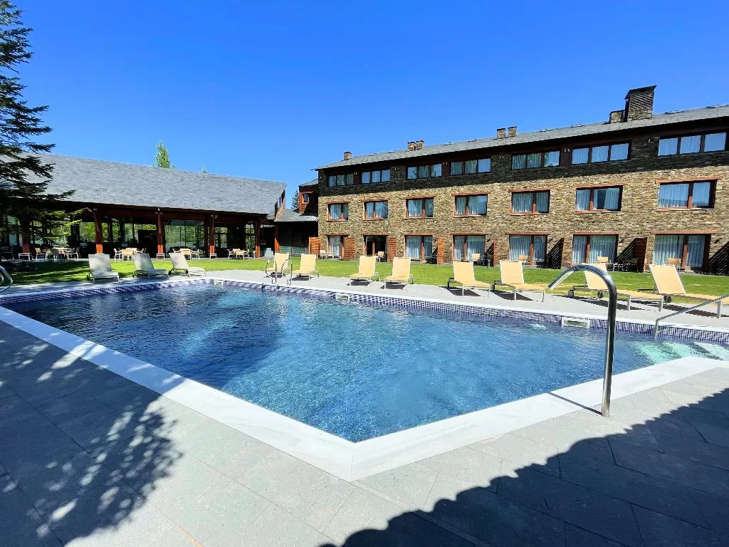 Pool, Fontanals Golf, Costa Brava