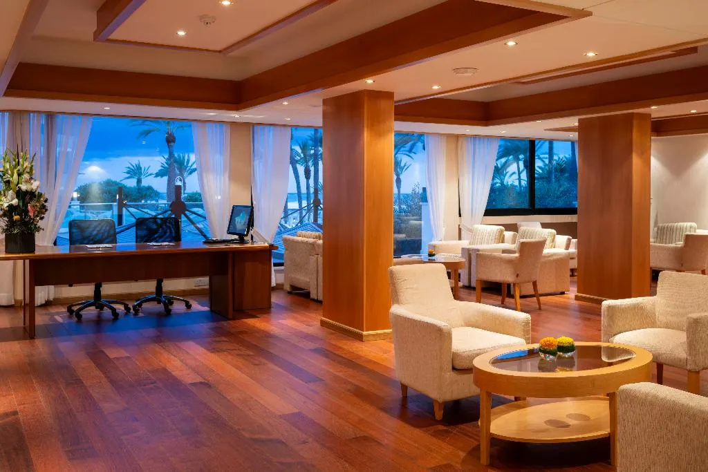 Lobby, Constantinou Bros Asimina Suites, Cyprus