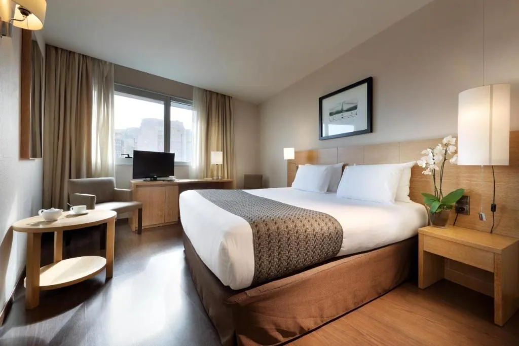 Double or Twin SUPERIOR Room, Eurostars Lucentum, Costa Blanca