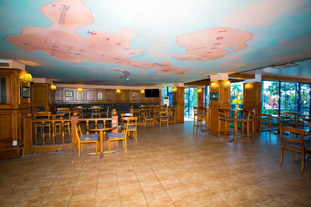 Bar, Chaika Beach Resort, Bourgas