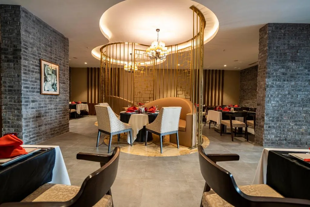 Restaurant, Kirman Sidera Luxury & Spa, Antalya