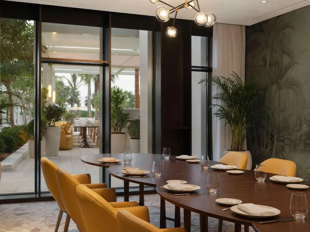 Restaurant, Delano Dubai, Dubai
