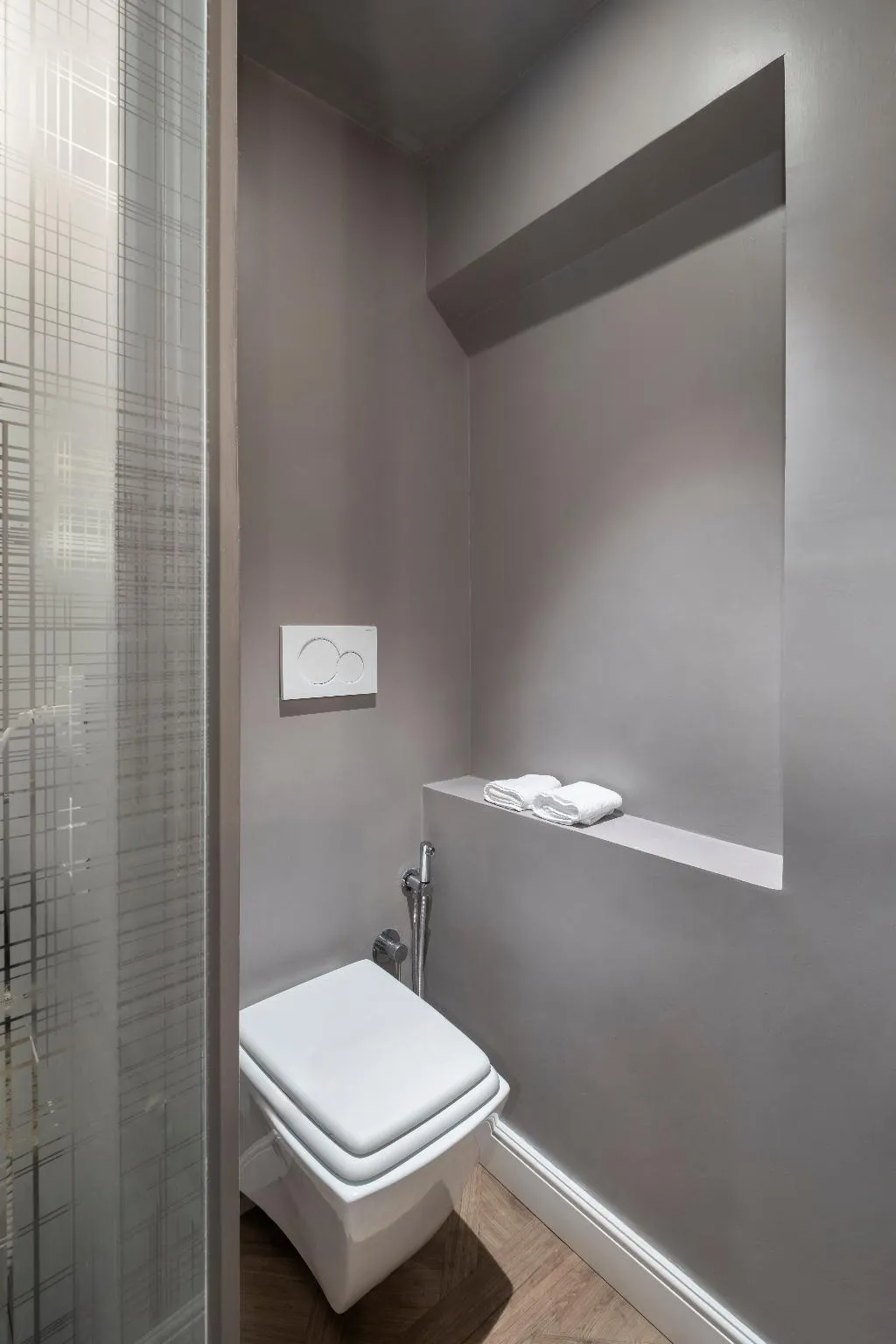 DOUBLE SINGLE USE DELUXE Room, 59 Steps Trevi, Rome