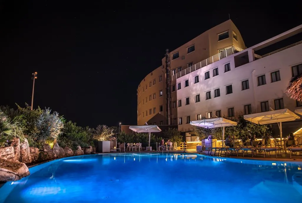 General view, Mercure Olbia, Olbia