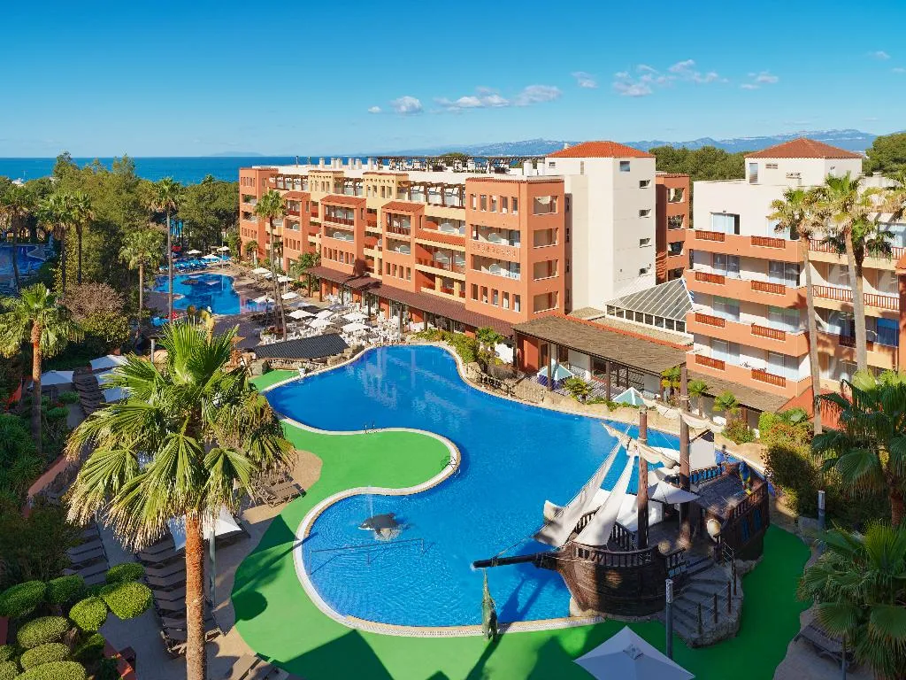 General view, H10 Mediterranean Village, Costa Dorada