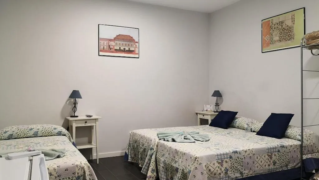 Room, El Sueño del Quijote, Madrid
