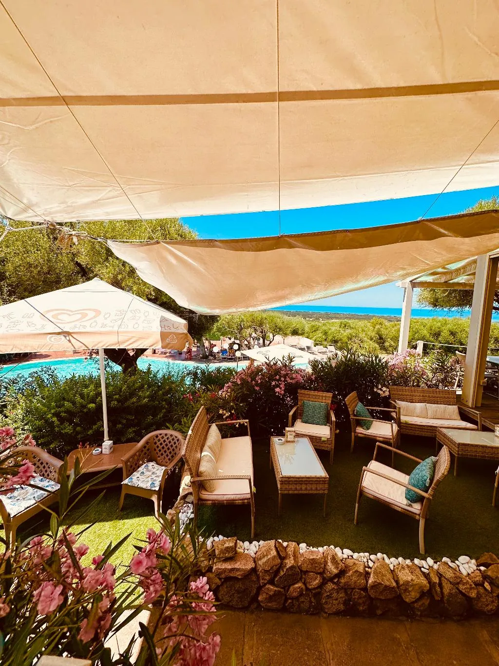 Pool, Le Corti del Turchese Residence, Alghero