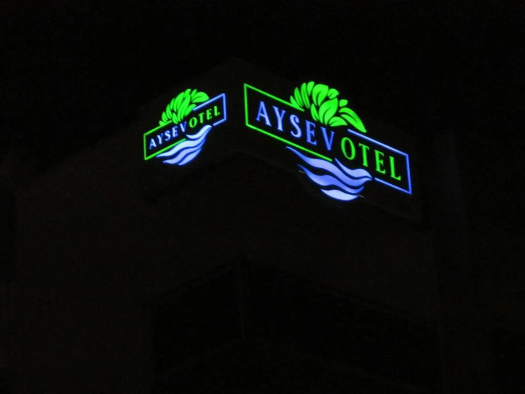 General view, Aysev, Antalya