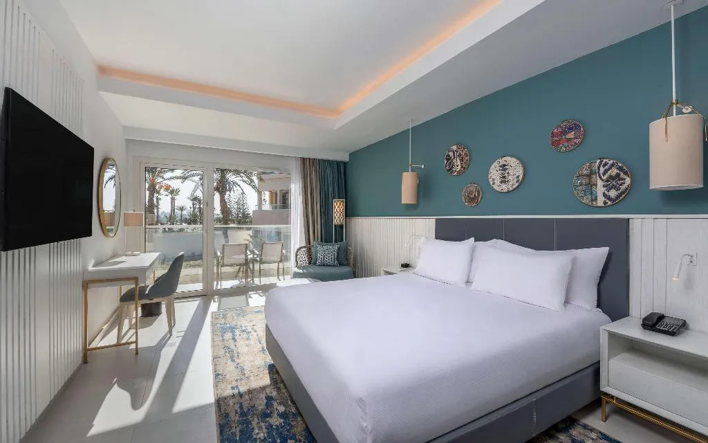 Room, Hilton Skanes Monastir Beach Resort, Tunisia