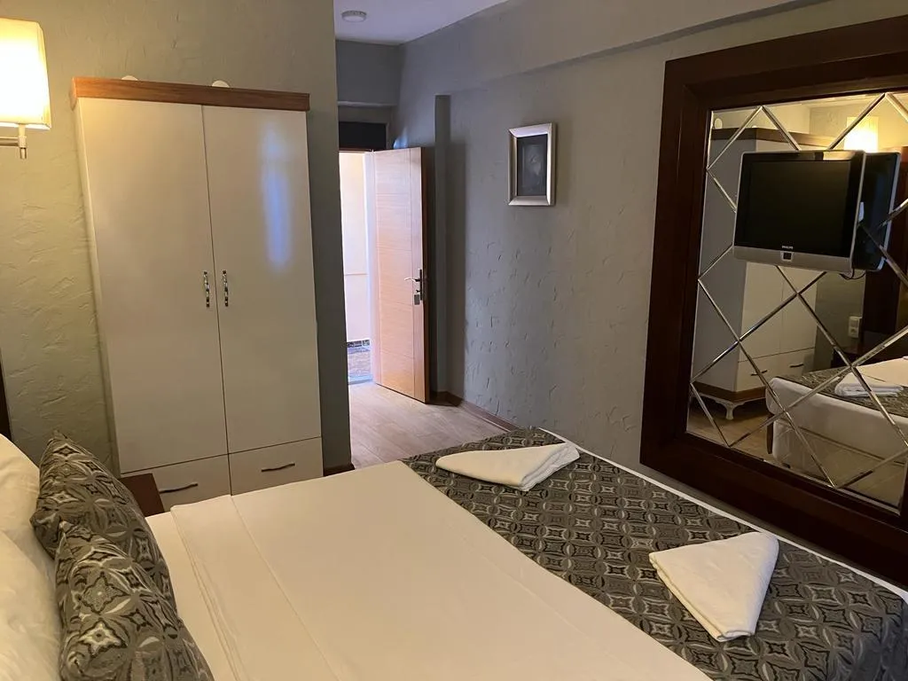 DOUBLE STANDARD Room, Lara Olympos Hotel, Antalya