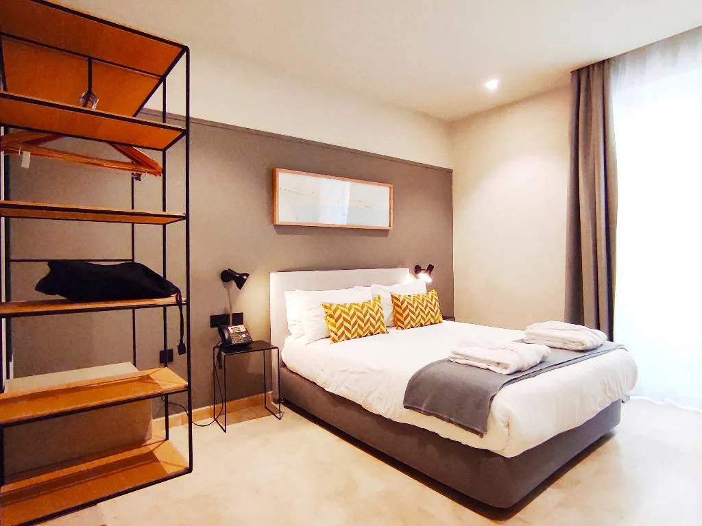 General view, De Vilhena Boutique Hotel, Malta