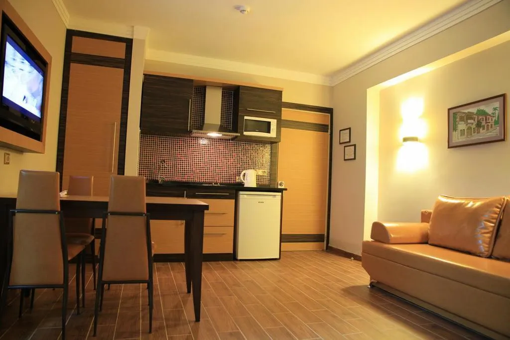 APARTMENT DELUXE Room, Club Alpina Apart, Dalaman