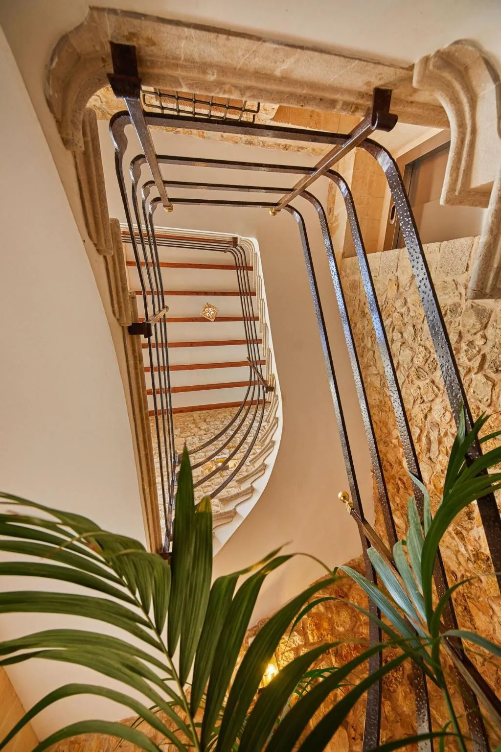 Lobby, Cas Comte Petit Hotel & Spa, Majorca