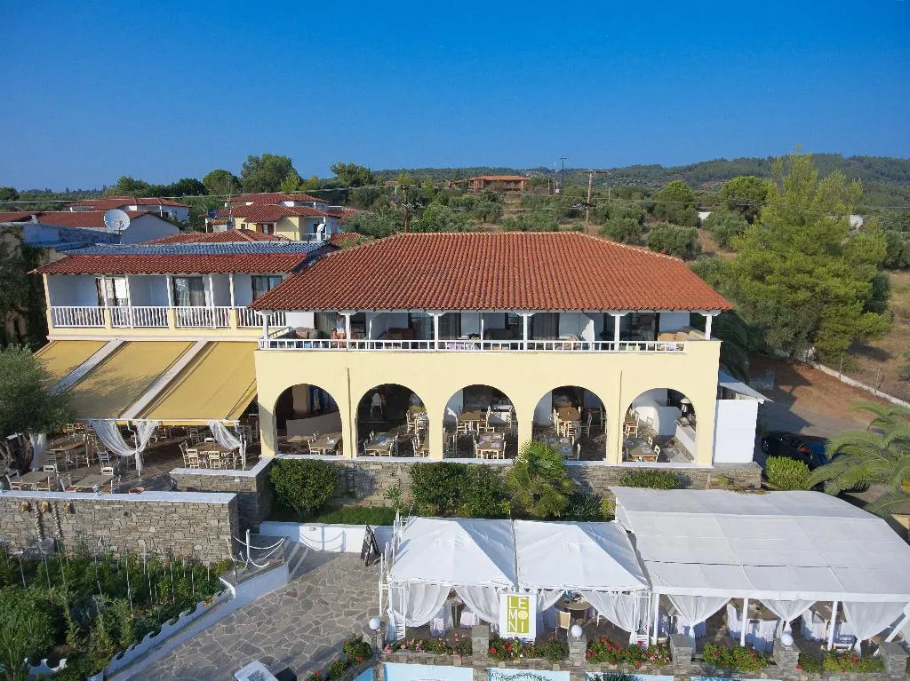 General view, Acrotel Elea Beach, Halkidiki