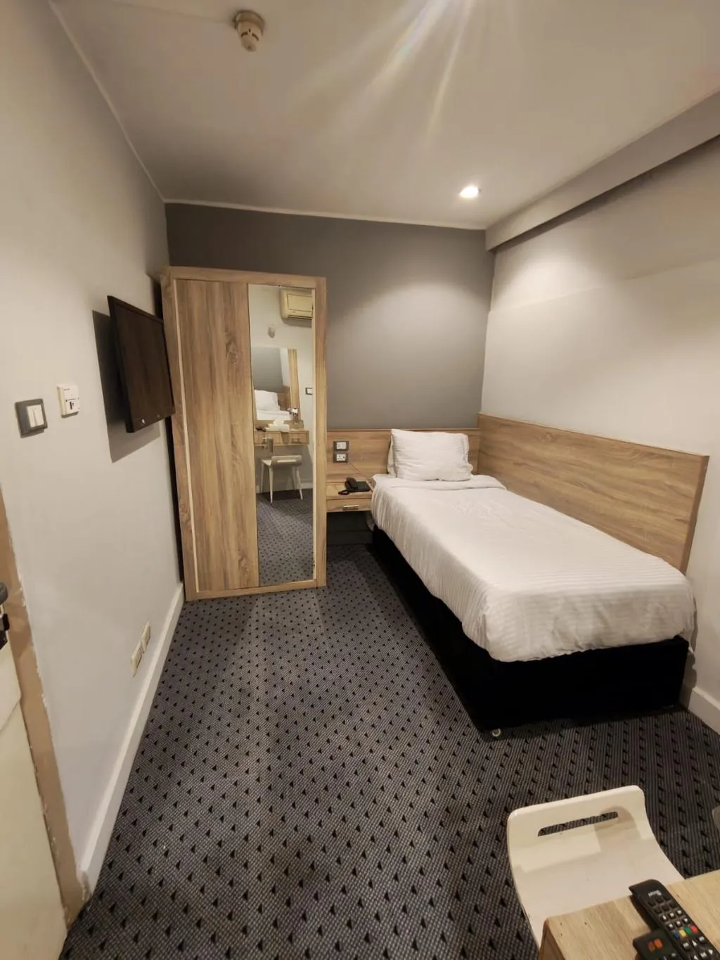 Room BASIC Room, Atlas International Hotels, Cairo