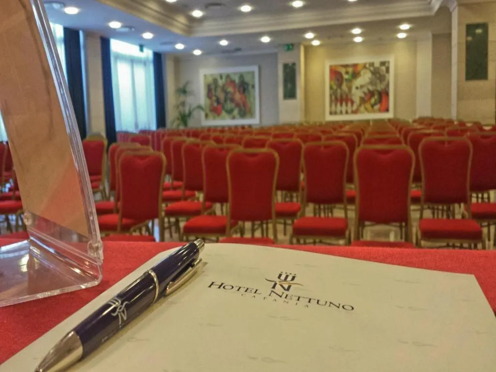 Conferences, Hotel Nettuno, Catania, Catania