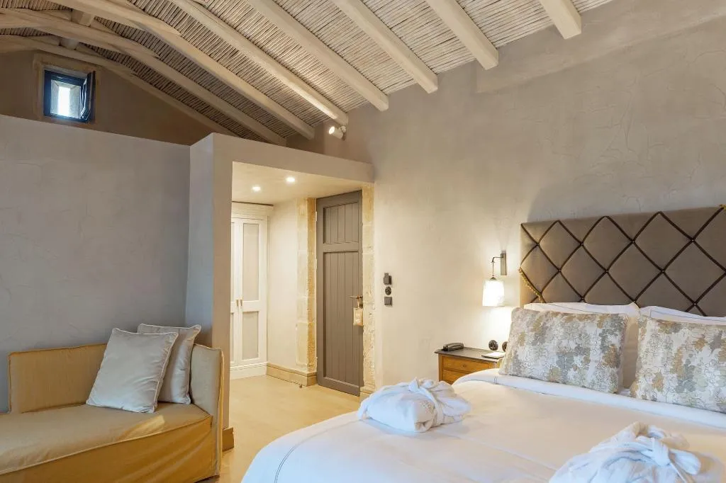 Room, Alistos Hotel, Athens