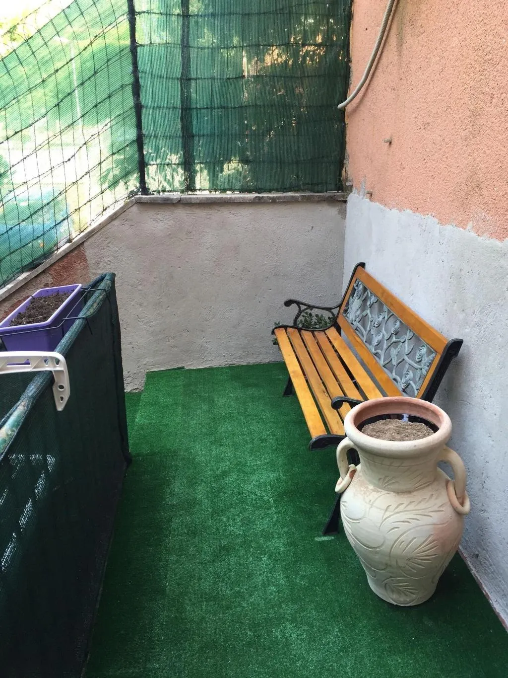 General view, Rome City Hostel, Rome