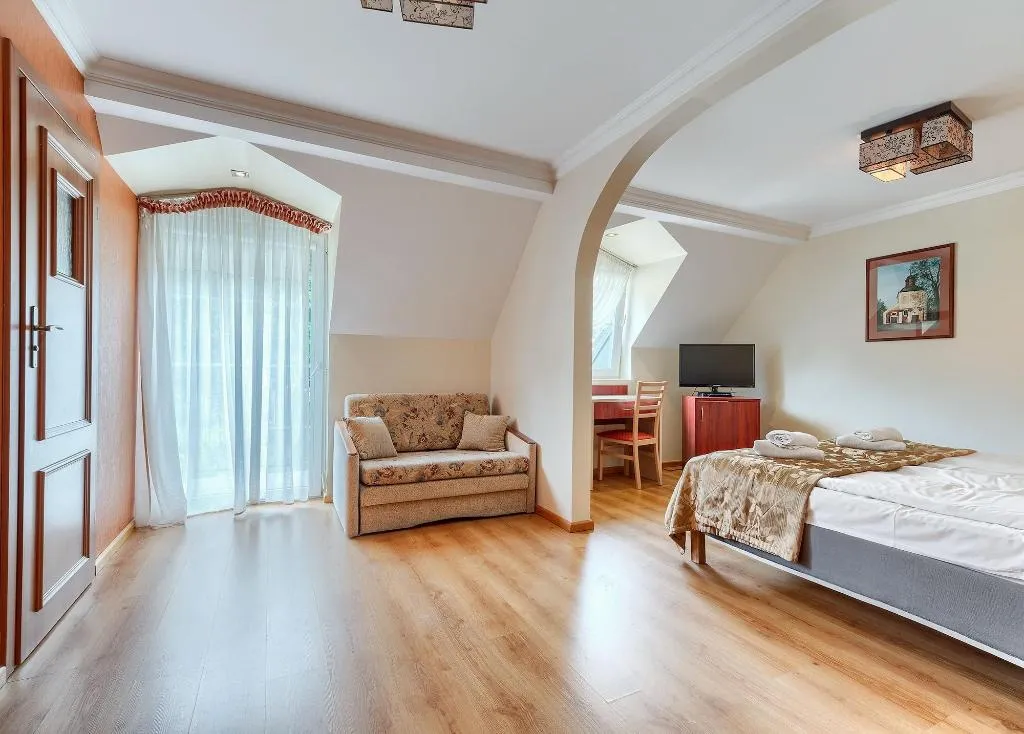 Room, Villa Palladium, Gdansk