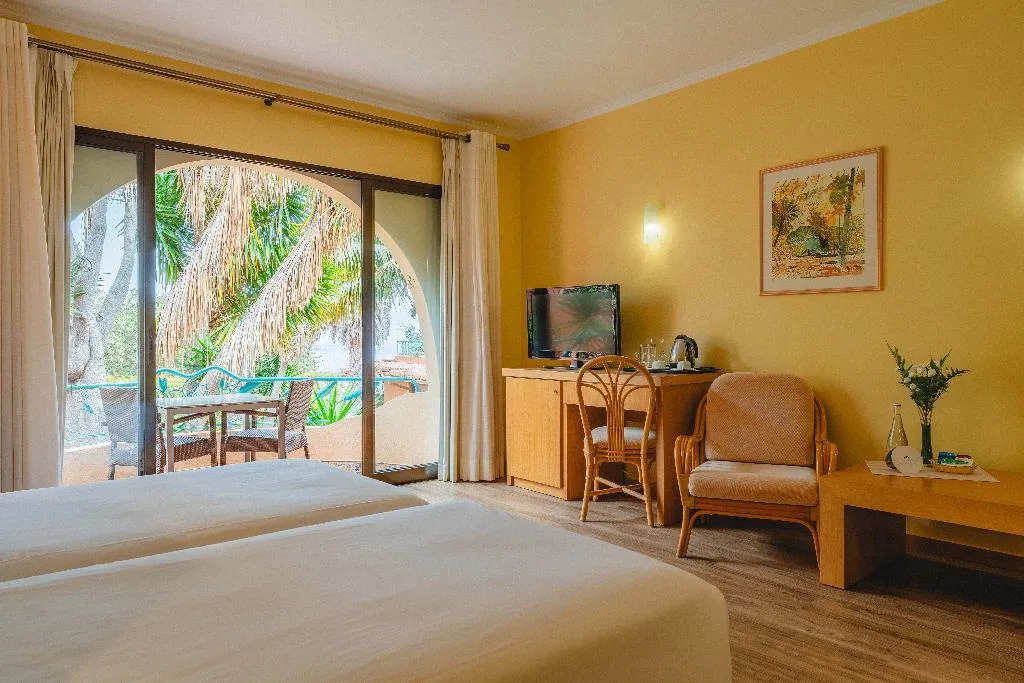 DOUBLE SINGLE USE GARDEN VIEW Room, Quinta Splendida Wellness and Botanical Garden, Madeira
