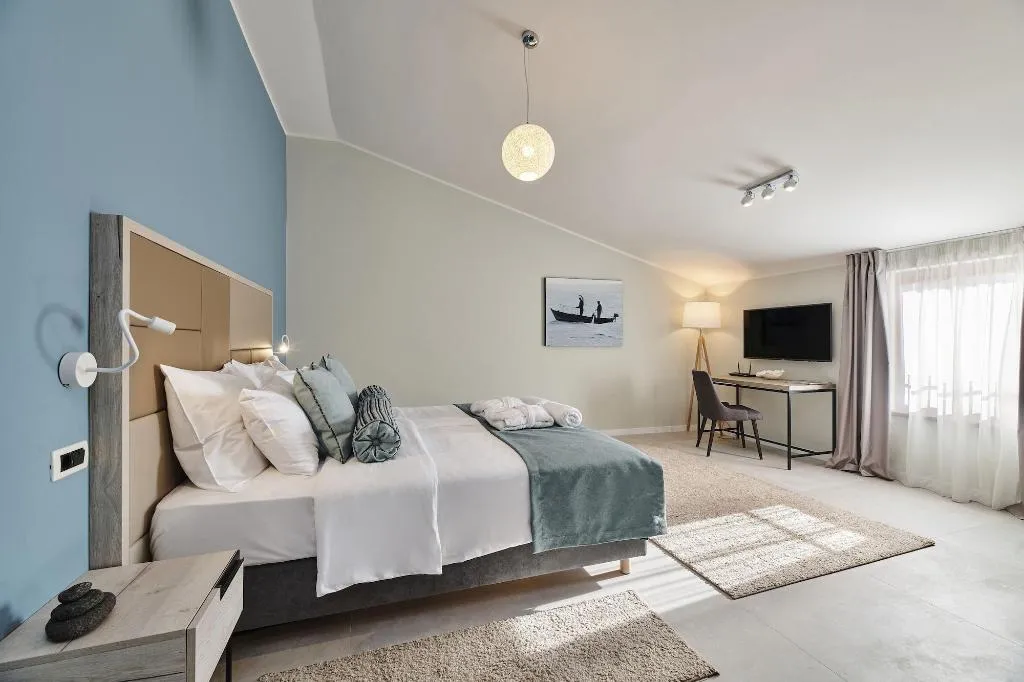 Room, Rivalmare Boutique Hotel, Istria