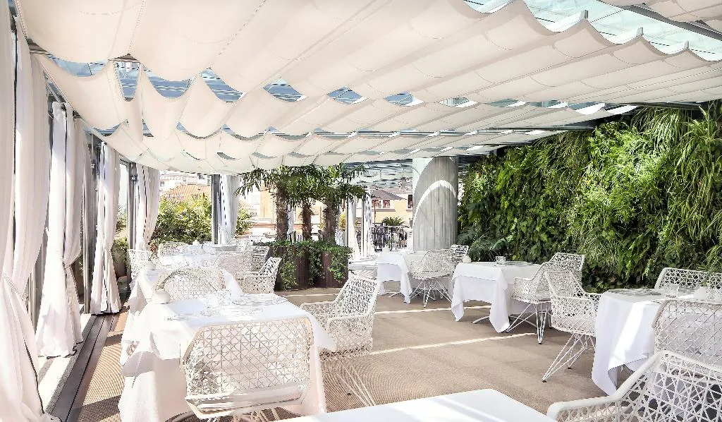 Restaurant, Claris and Spa, Barcelona