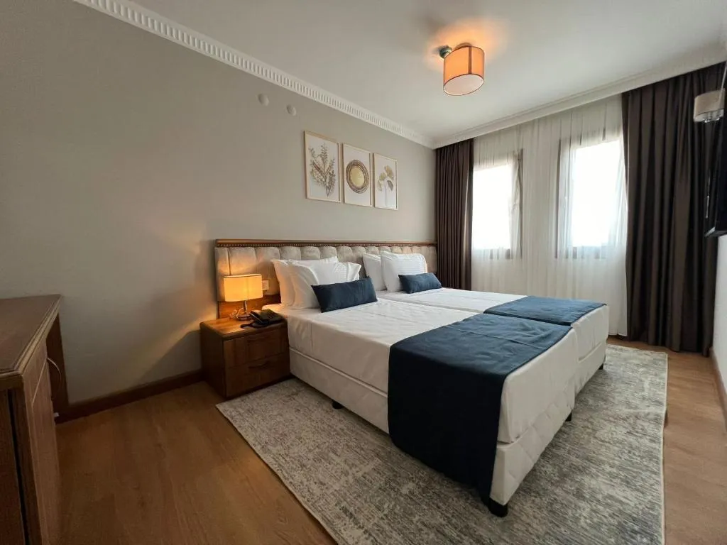 DOUBLE STANDARD Room, Istanblu Hotel & Spa, Izmir