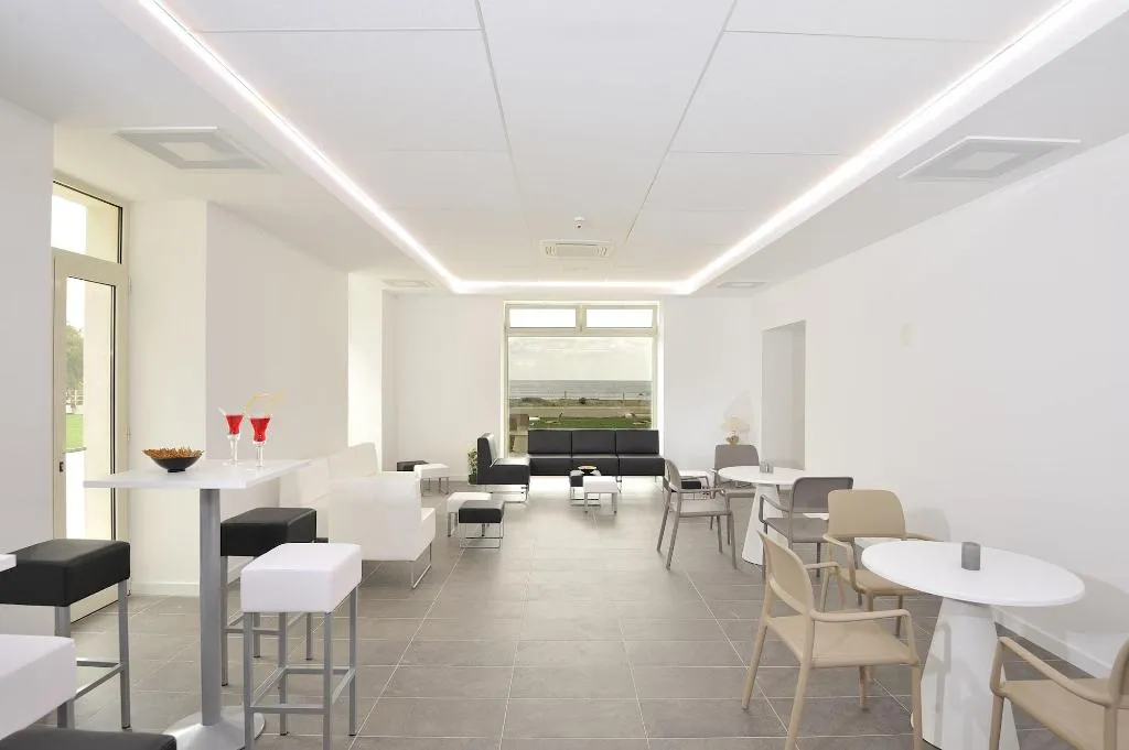 Lobby, Hotel Club Torre Salinas - Adults Only, Cagliari