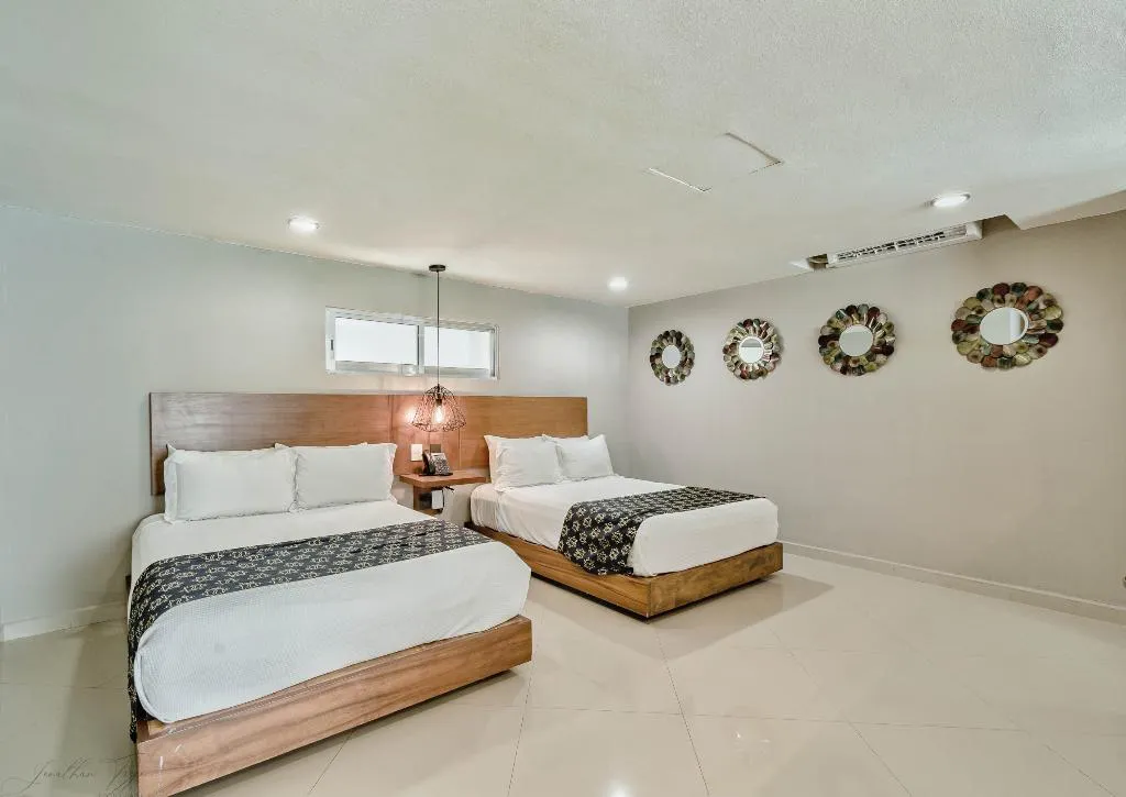 SUITE PREMIER Room, Ocean Dream Cancun by GuruHotel, Cancun Area