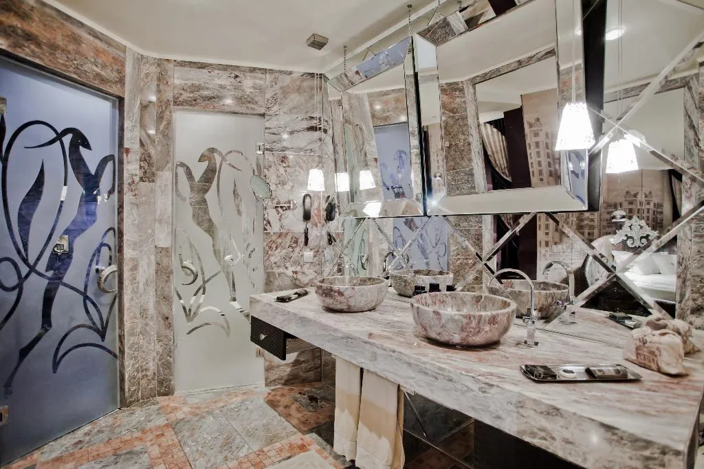 STUDIO PARK VIEW Room, Royal Castle Design & Spa, Bourgas