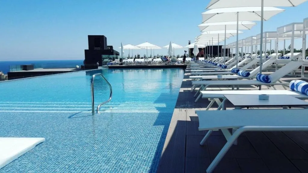 Restaurant, InterContinental Malta, Malta