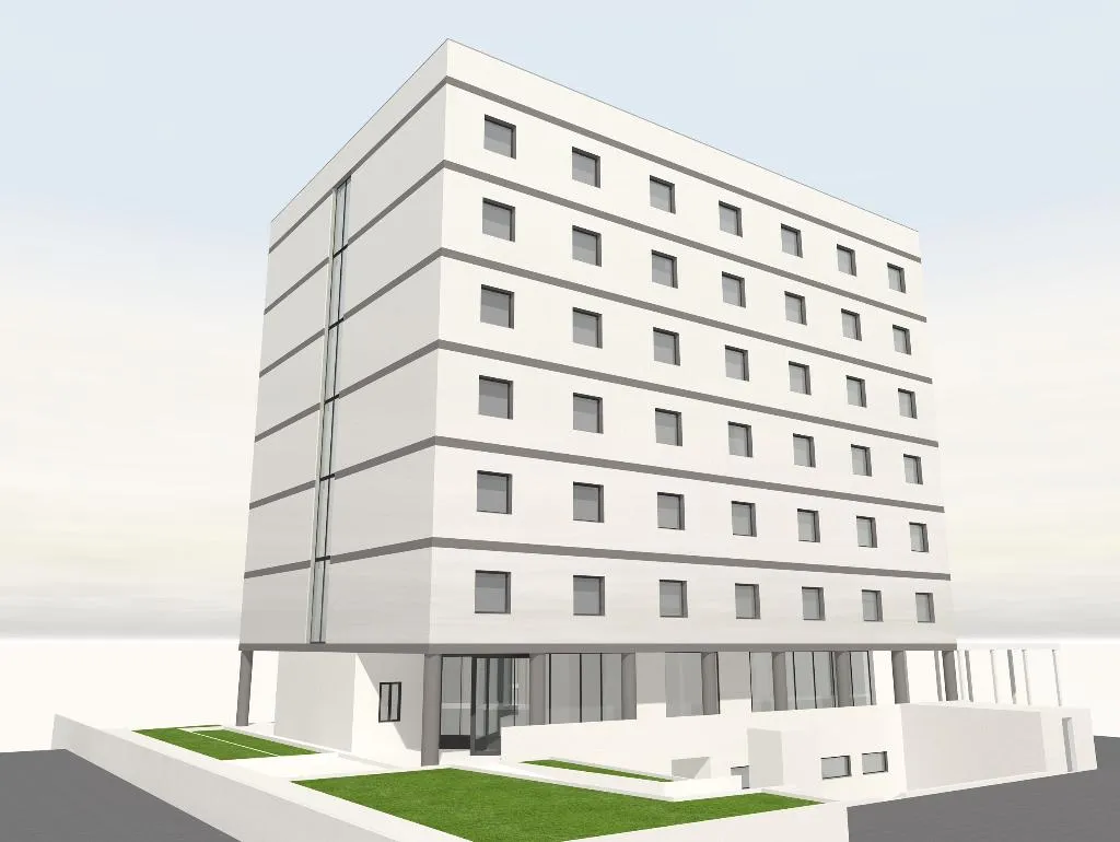 General view, Acca Sporting Milano - AA Hotels, Milan