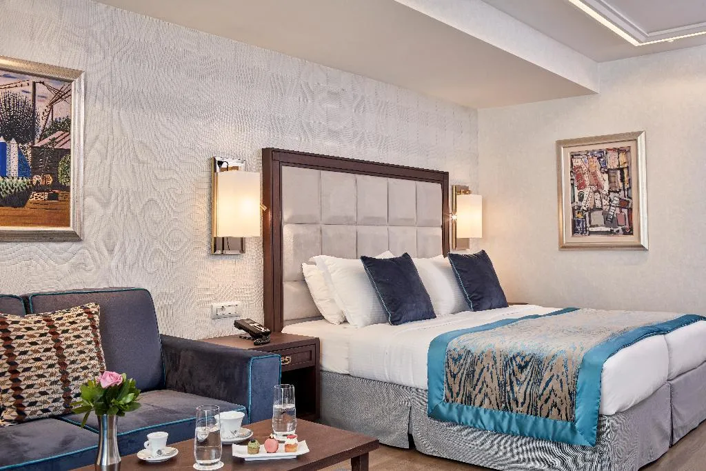 TRIPLE SUPERIOR Room, Electra Metropolis, Athens