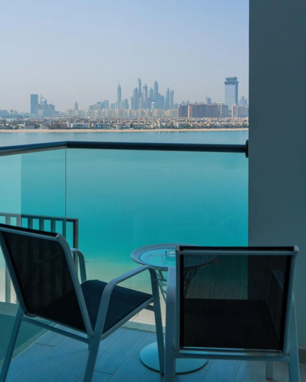 DOUBLE PREMIUM SEA VIEW Room, C Central Resort The Palm Dubai, Dubai