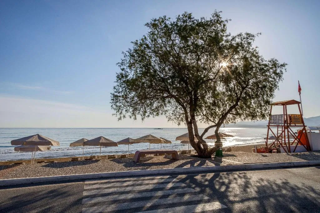 Beach, Blue Sea Beach Affiliated by Melia, Crete