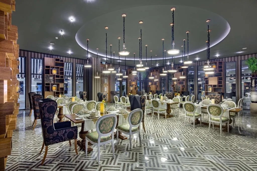 Restaurant, Granada Luxury Belek, Antalya