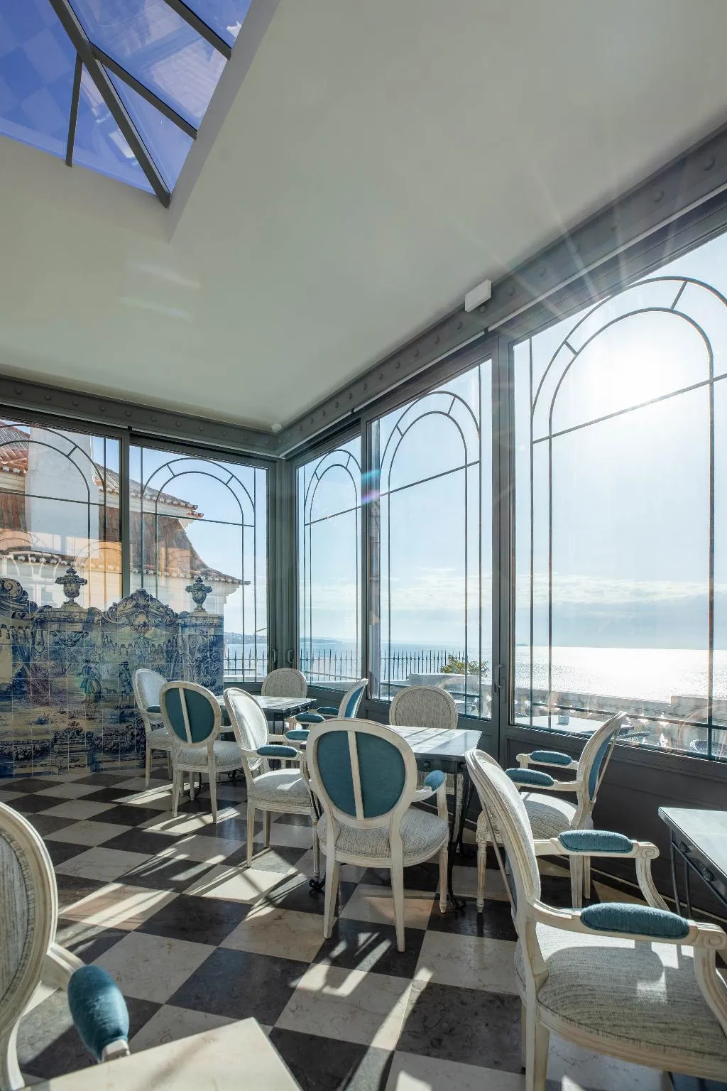 Restaurant, Estoril Vintage Hotel, Lisbon
