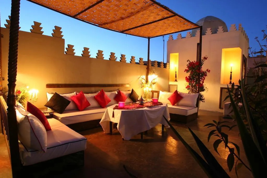 General view, Riad Des Arts, Marrakech