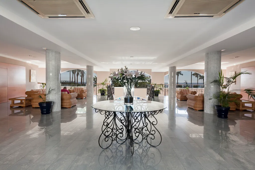 Lobby, Best Mojácar, Costa Almeria