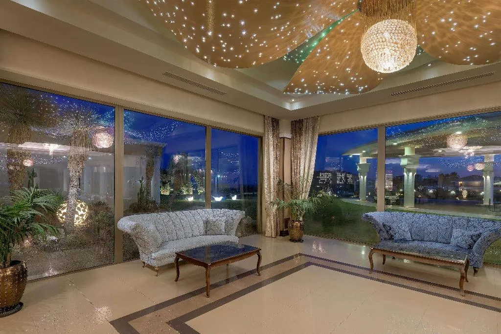 Lobby, La Marquise Luxury Resort Complex, Rhodes