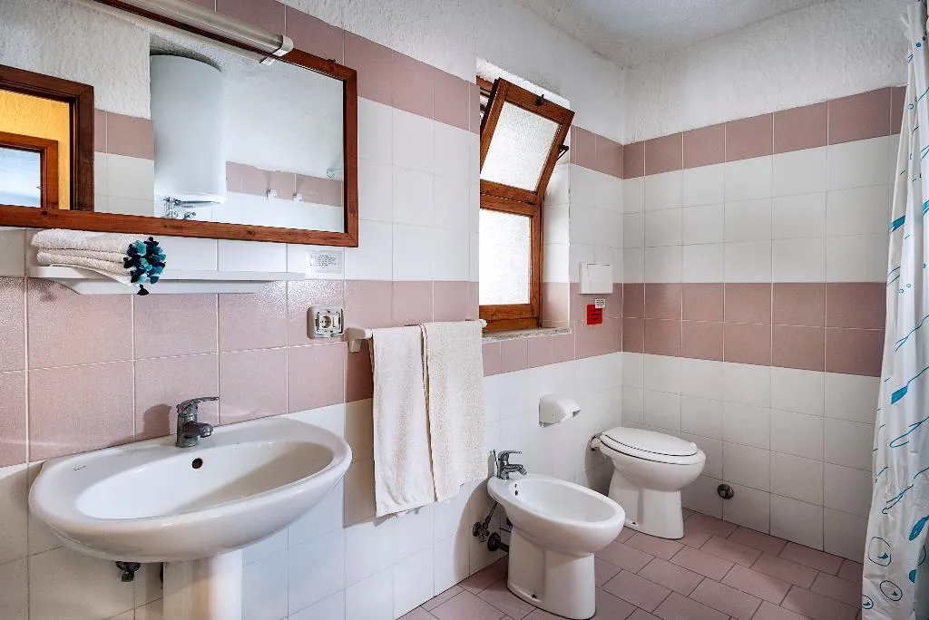 QUADRUPLE WITH TERRACE Room, Villa Liliana, Taormina