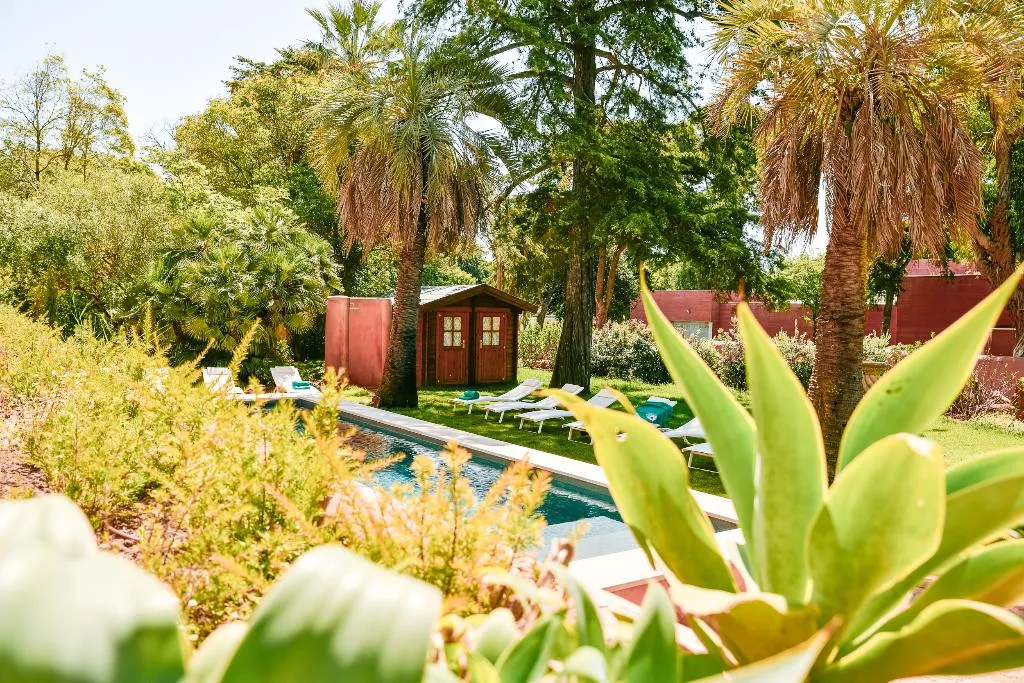 Pool, Chalet Ficalho, Lisbon