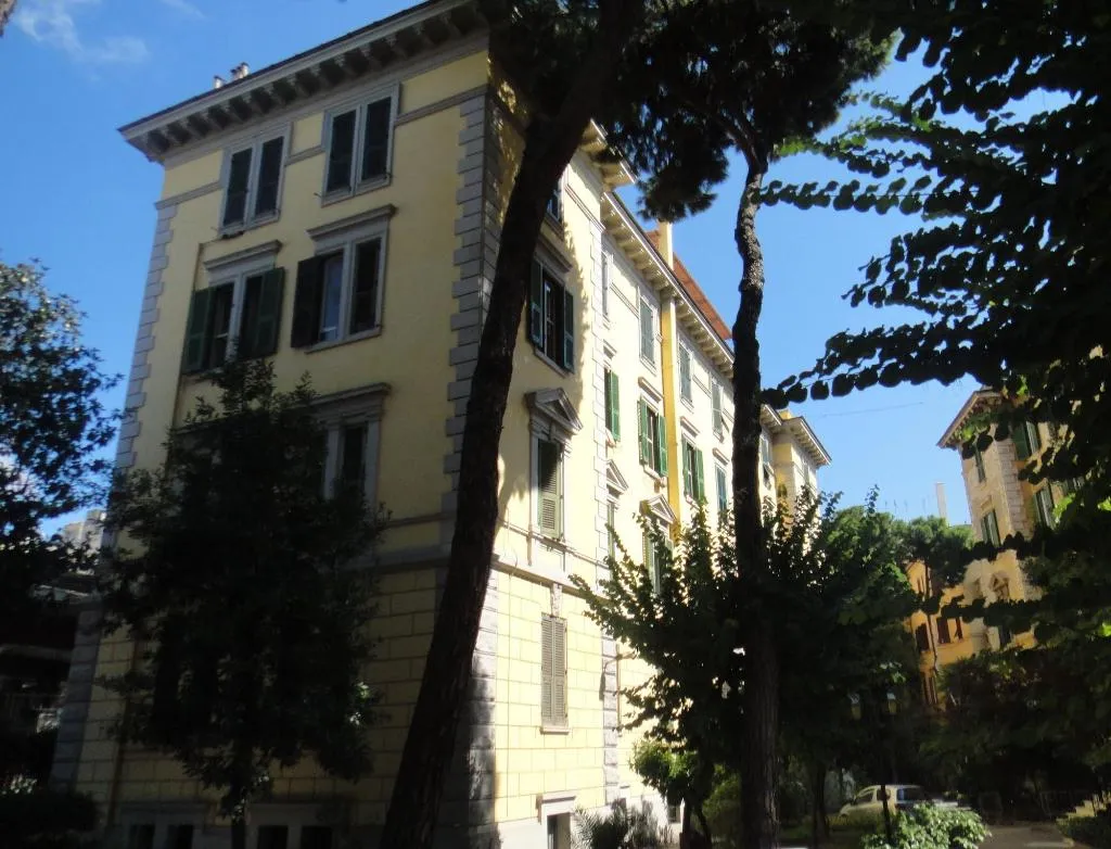 General view, Pigneto Luxury Rooms, Naples