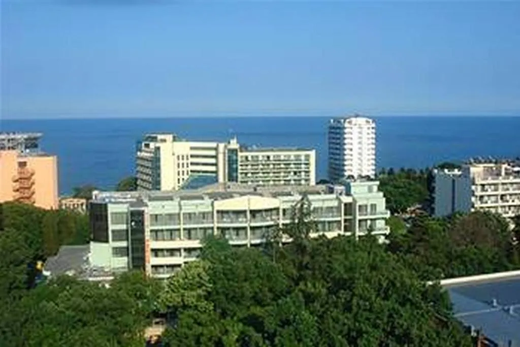 General view, Hotel Perunika, Varna