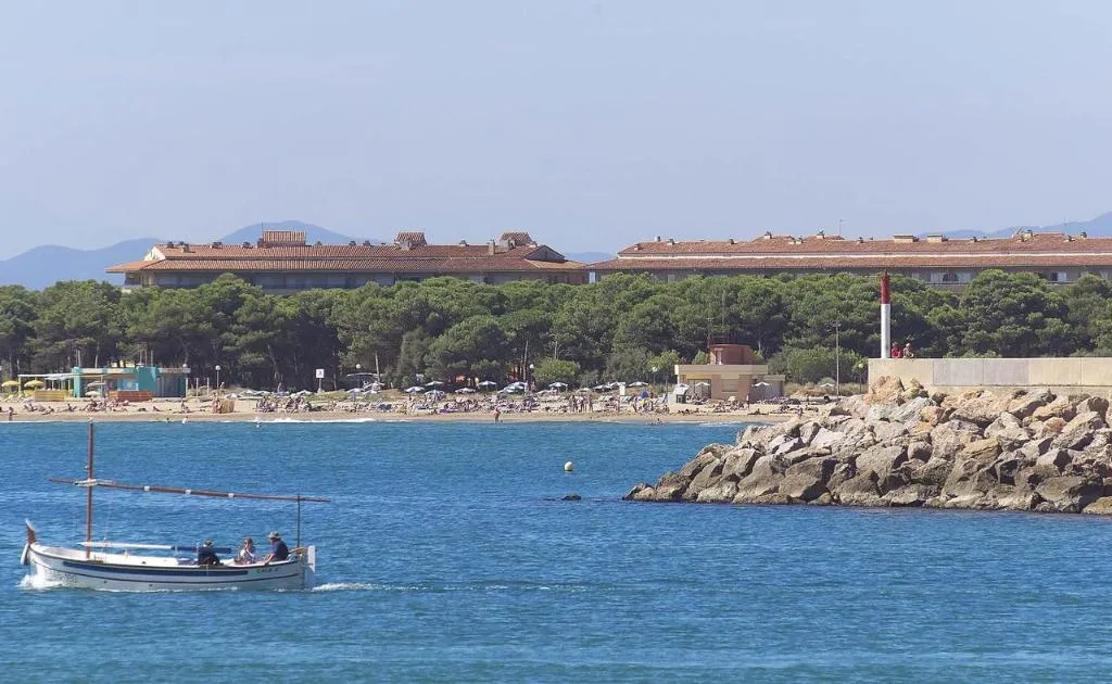 Beach, Apartamentos Salles Beach, Costa Brava