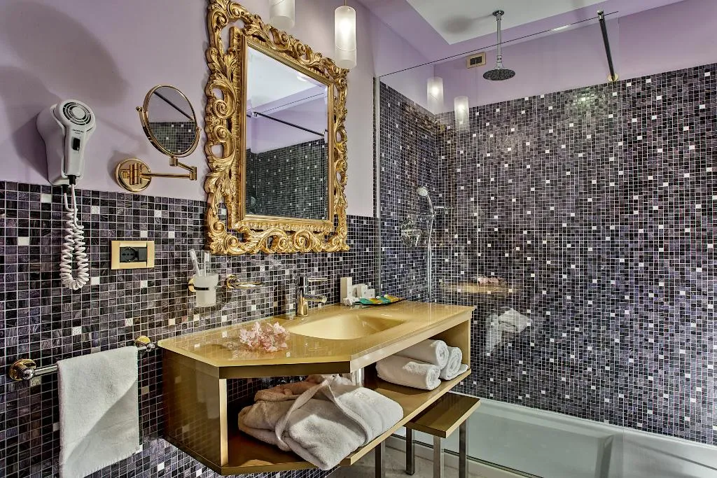 Double or Twin DELUXE Room, Park Hotel Junior, Venice