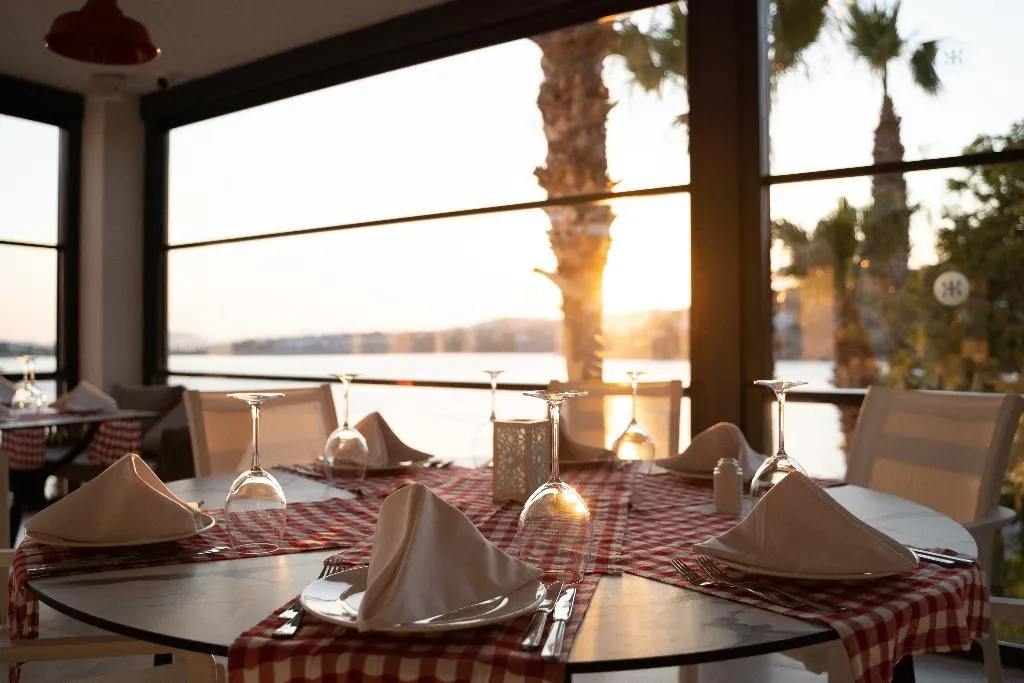 Restaurant, Kefaluka Resort, Bodrum