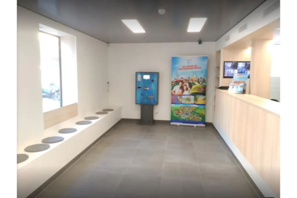 Lobby, Los Peces, Costa Dorada