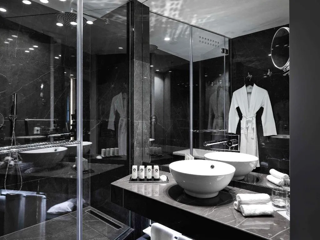DOUBLE LUXURY Room, Sofitel Athens Airport, Athens